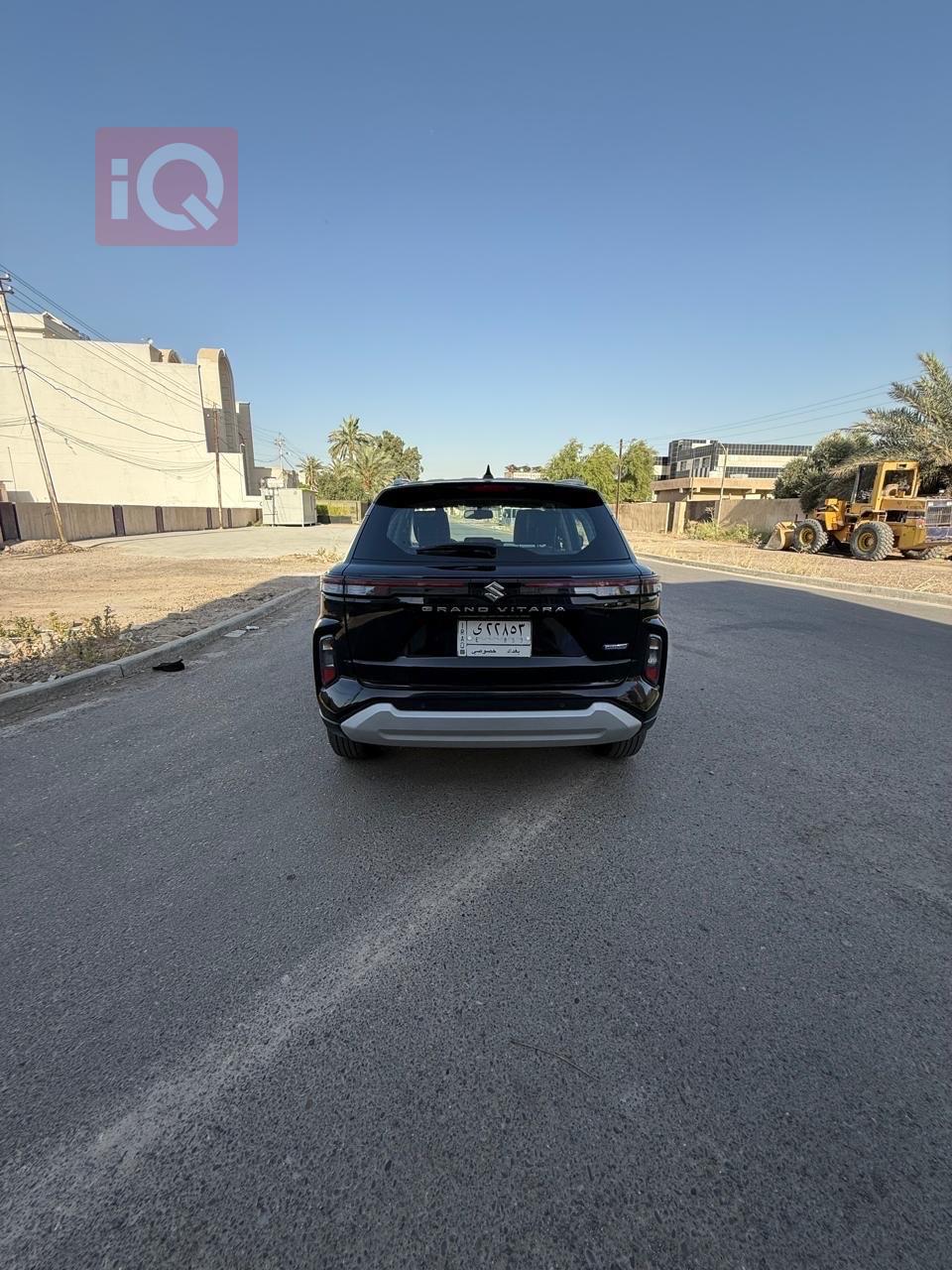 سوزوكي جراند فيتارا